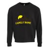 Unisex Santa Barbara Crewneck Sweatshirt Thumbnail